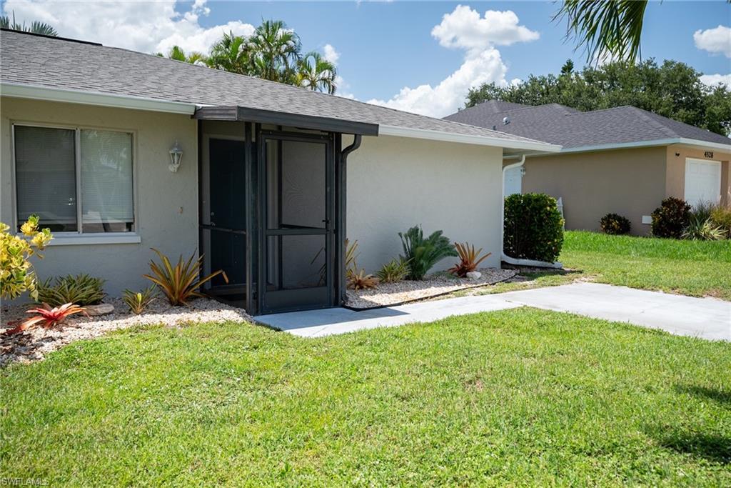 CAPE CORAL - Residential Income