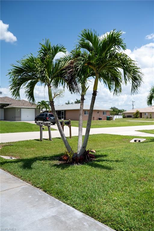 CAPE CORAL - Residential Income