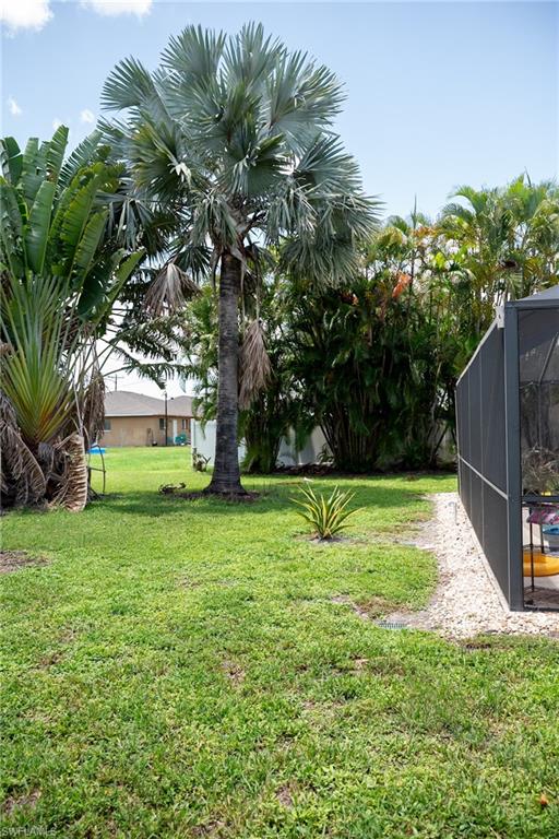 CAPE CORAL - Residential Income
