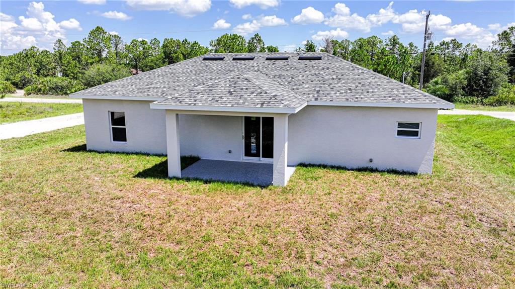 LEHIGH ACRES - Residential