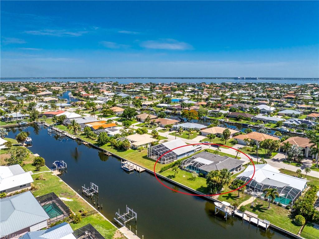 PUNTA GORDA ISLES - Residential