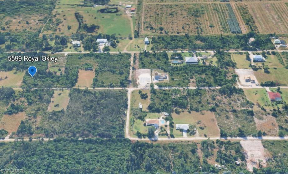 PINE ISLAND - Land