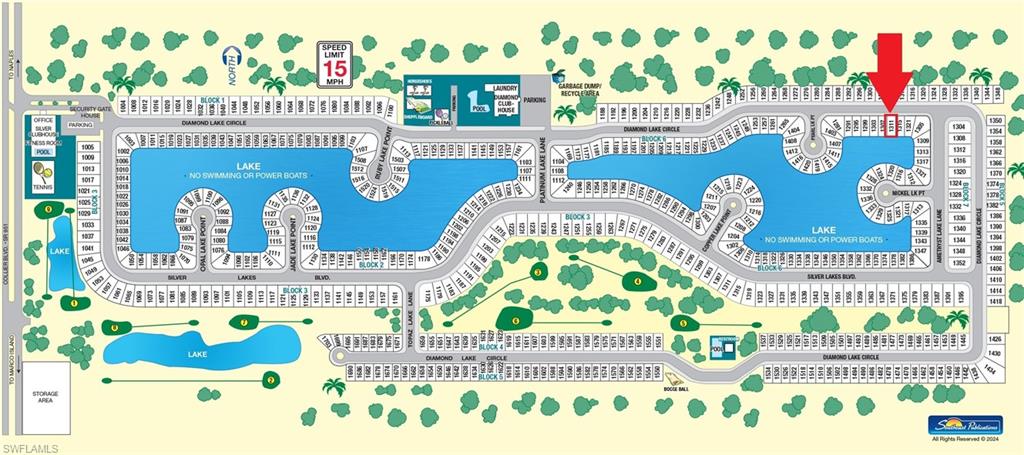 SILVER LAKES - Land