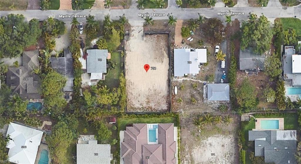 MYRTLE TERRACE - Land