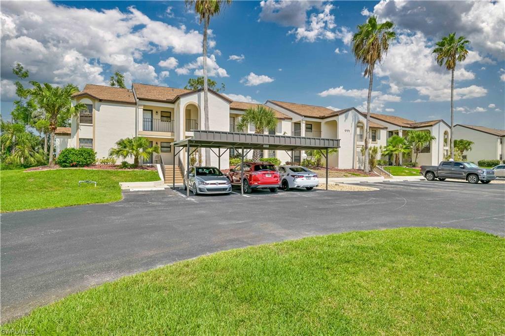 Investment home -Leased annually -    Terraverde !!! ----- Golf courses pay as you play --- With boat / Gulf access option. 2 Bedroom 2 full bath first floor beauty!!! - Lots and lots of updates, - Granite countertops in the Kitchen, brand-new stainless-steel appliances. New paint, new vinyl floors, updated baths -fixtures, Hot Water Heater was replaced September 2023, AC was replaced November 2022                         A community pool, golf course, fitness center, tennis and pickleball courts, clubhouse, spa, and even a boat ramp with boat storage.