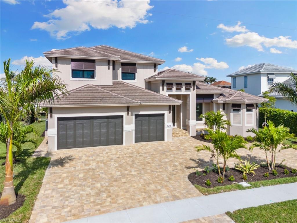 TIGERTAIL - Residential