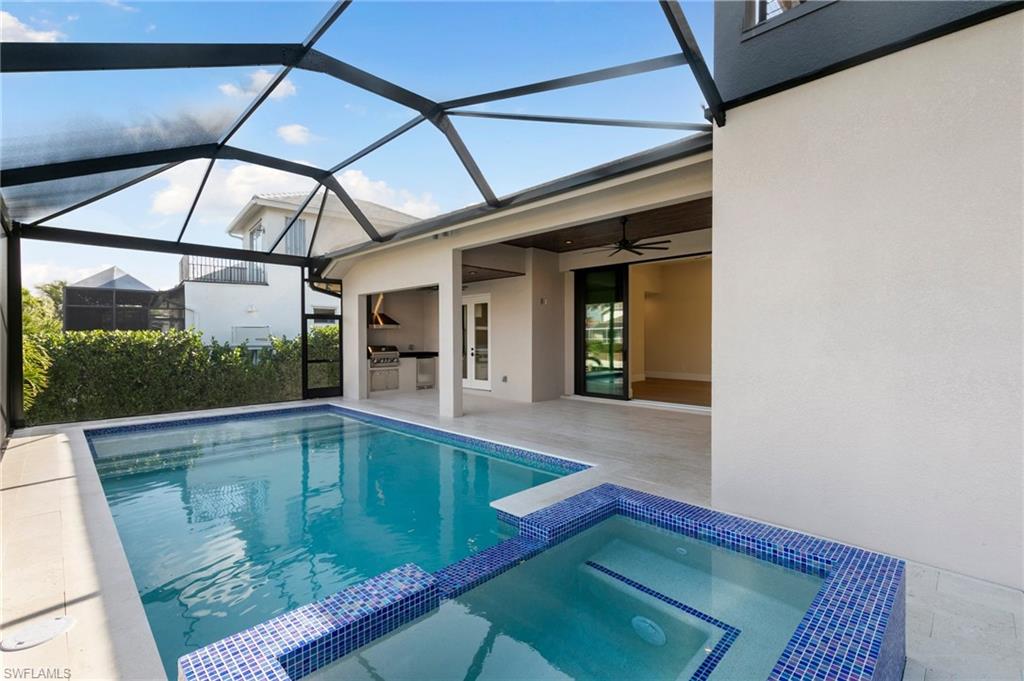 TIGERTAIL - Residential
