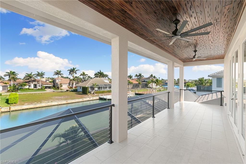 TIGERTAIL - Residential