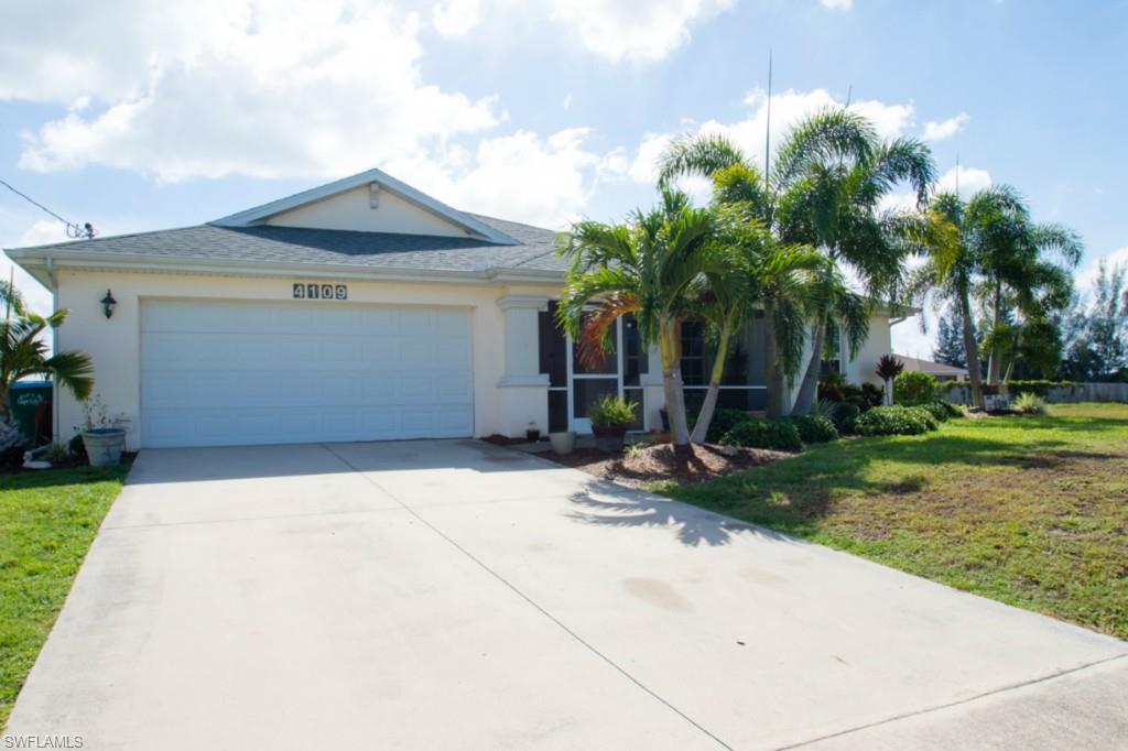 CAPE CORAL - Residential