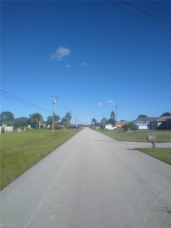 CAPE CORAL - Land
