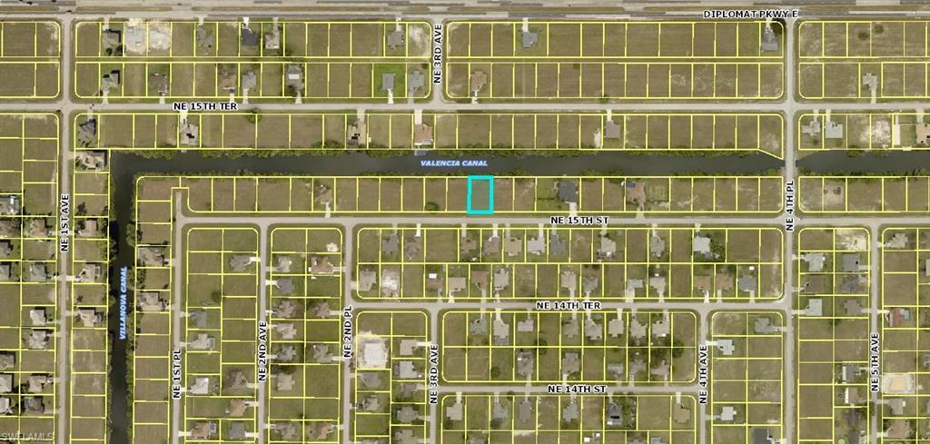 CAPE CORAL - Land