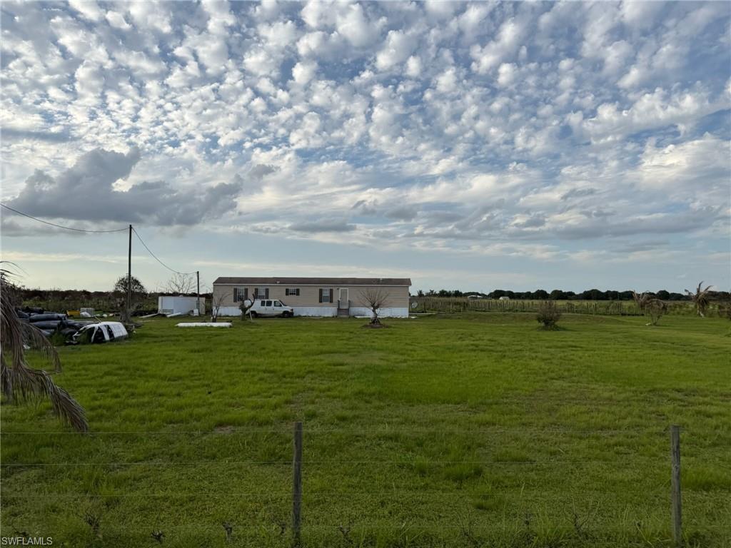 GERBER GROVES SEC 1 - Land