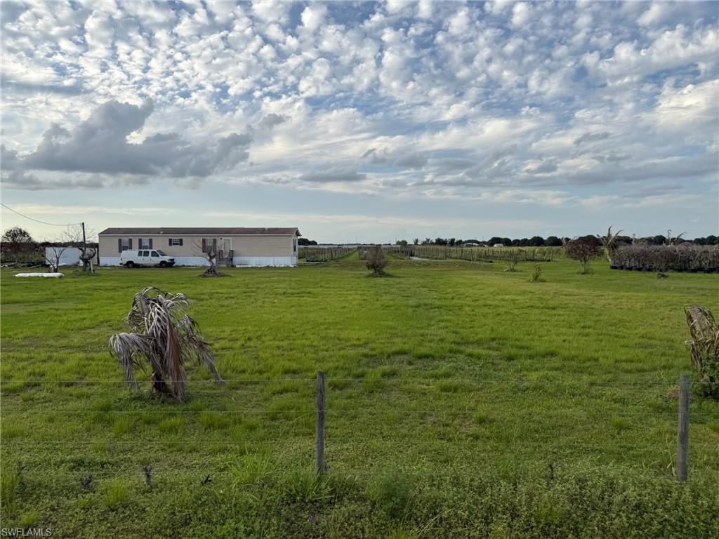 GERBER GROVES SEC 1 - Land