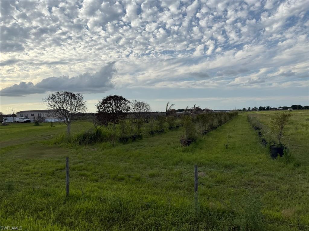 GERBER GROVES SEC 1 - Land