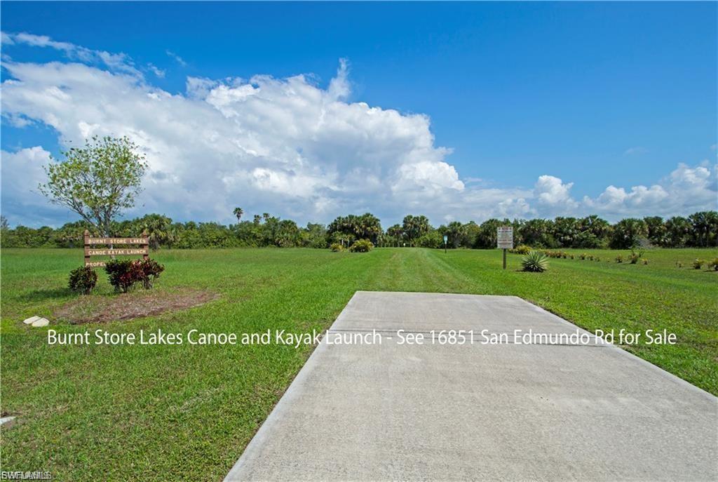 BURNT STORE LAKES - Land