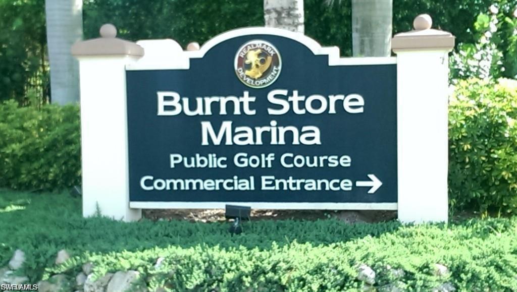BURNT STORE LAKES - Land