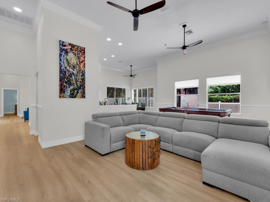 HAMPTON GREENS - Residential