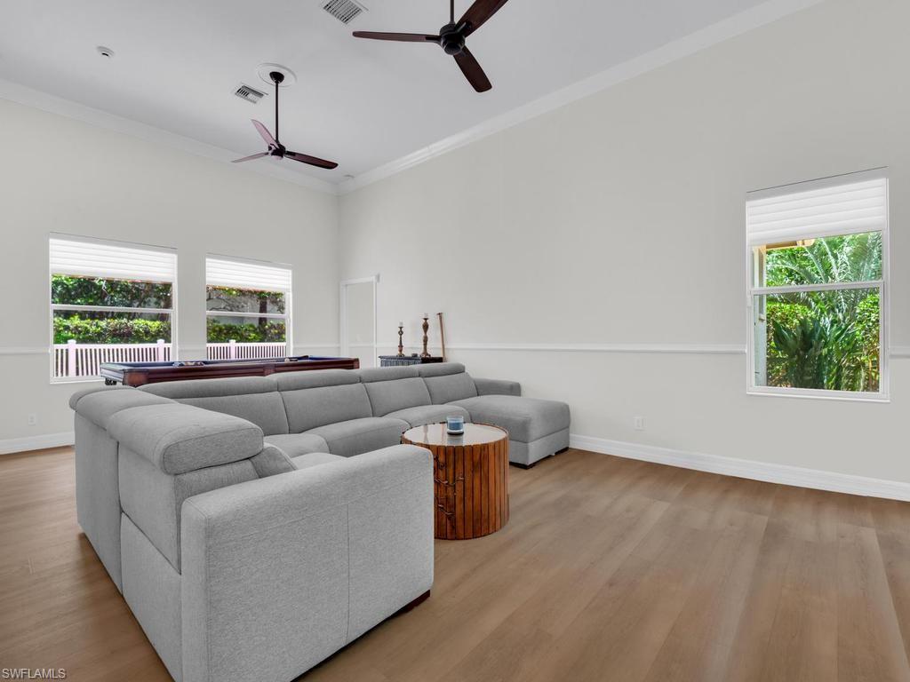 HAMPTON GREENS - Residential