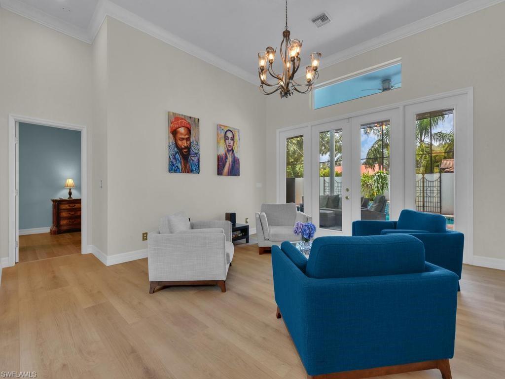 HAMPTON GREENS - Residential