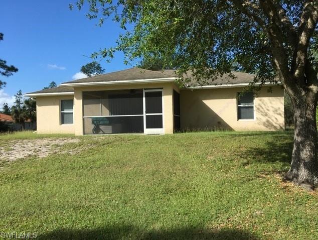 LEHIGH ACRES - Residential