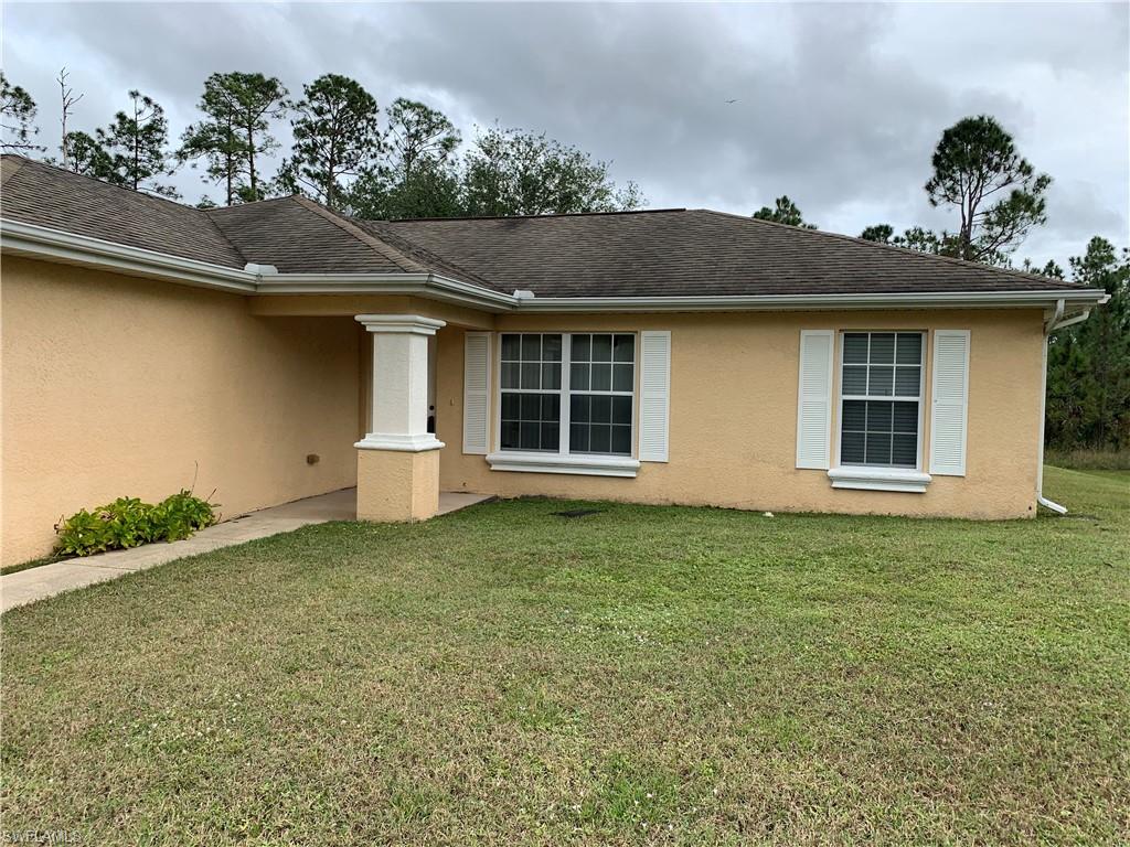 LEHIGH ACRES - Residential