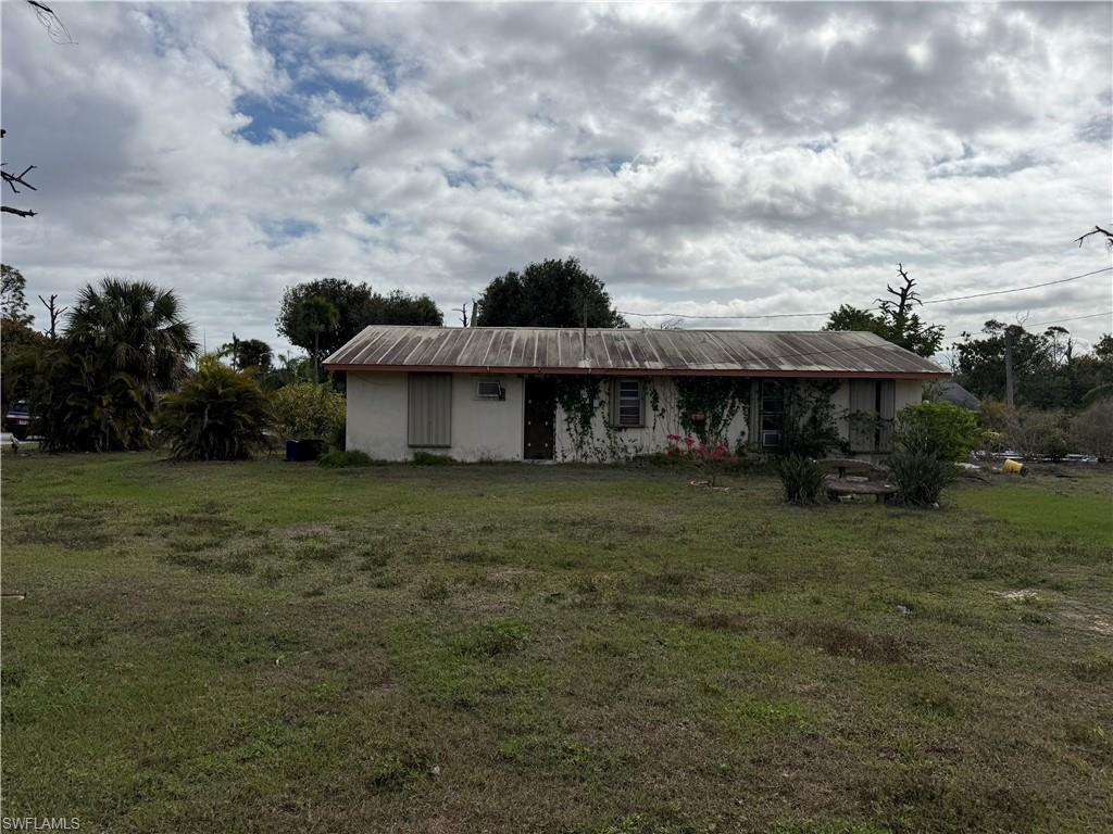 PINE ISLAND TROPICAL HOMESITES - Residential