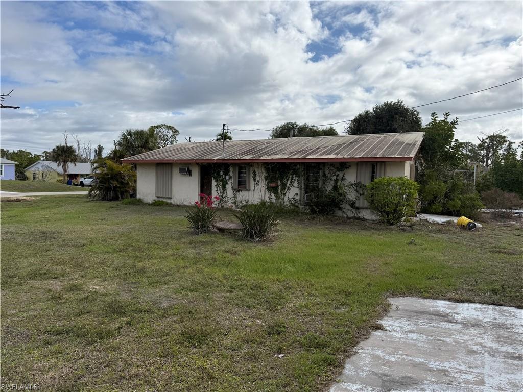 PINE ISLAND TROPICAL HOMESITES - Residential