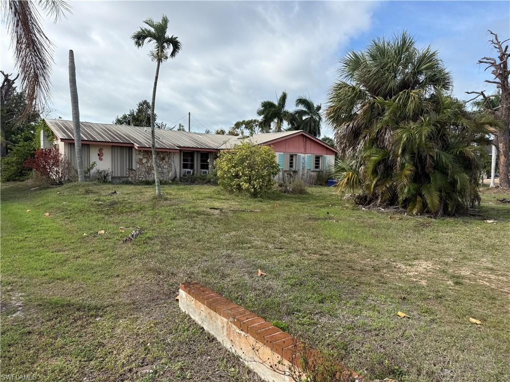 PINE ISLAND TROPICAL HOMESITES - Residential