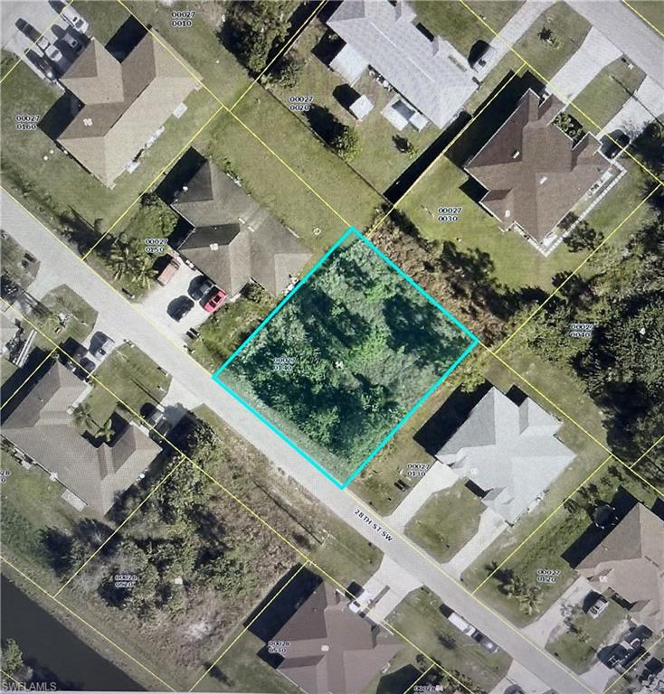 Wonderful Piece of land to build your Duplex or Single Family Home, has been cleared and a Survey is available for whoever is ready to build, think no more and enjoy the construction of your new investment property.