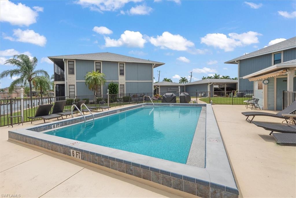 CAPE REGATTA CONDO - Residential