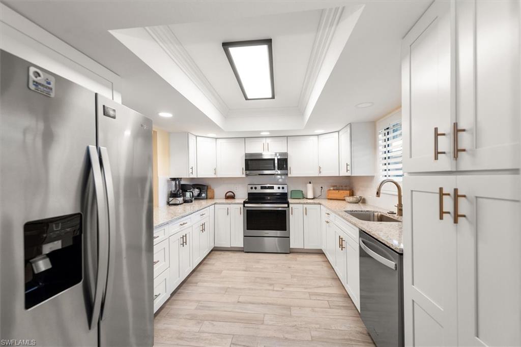 CAPE REGATTA CONDO - Residential
