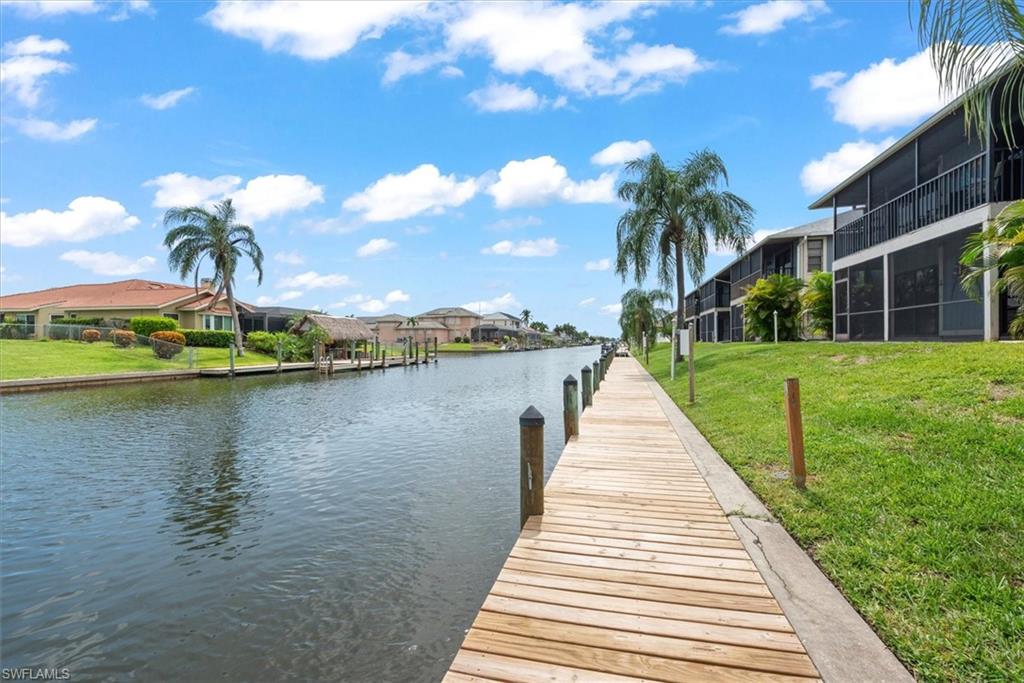 CAPE REGATTA CONDO - Residential