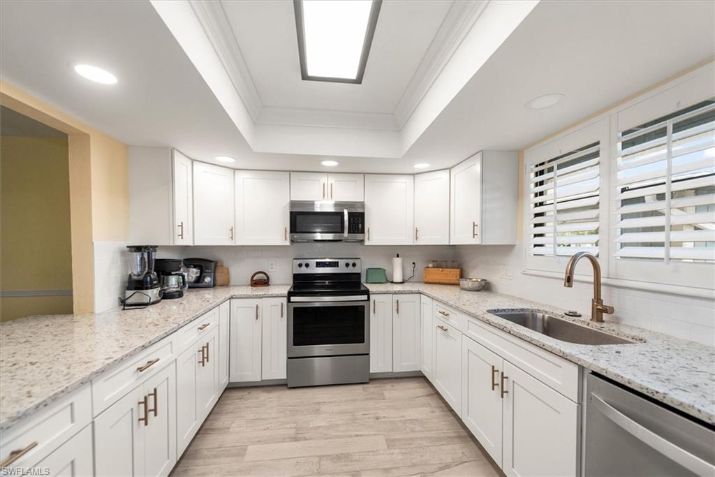 CAPE REGATTA CONDO - Residential