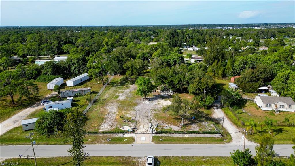 SUNCOAST ESTATES UNREC - Land
