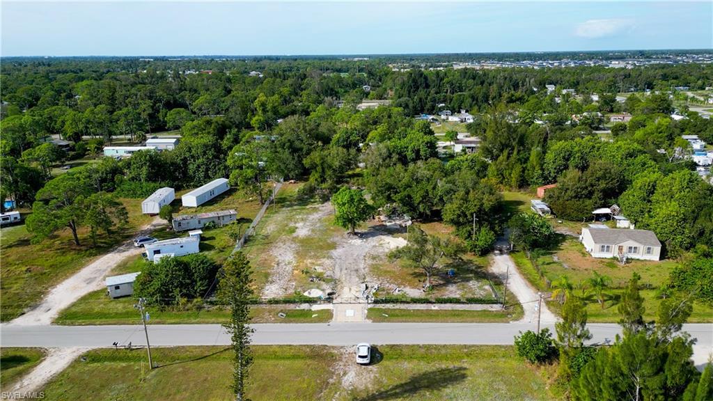 SUNCOAST ESTATES UNREC - Land