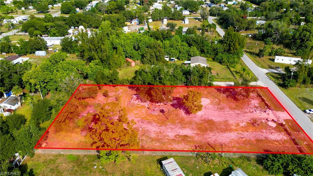 SUNCOAST ESTATES UNREC - Land