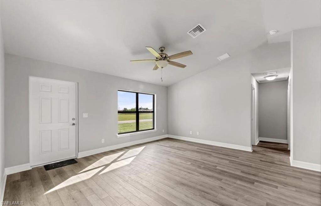 CAPE CORAL - Residential Lease