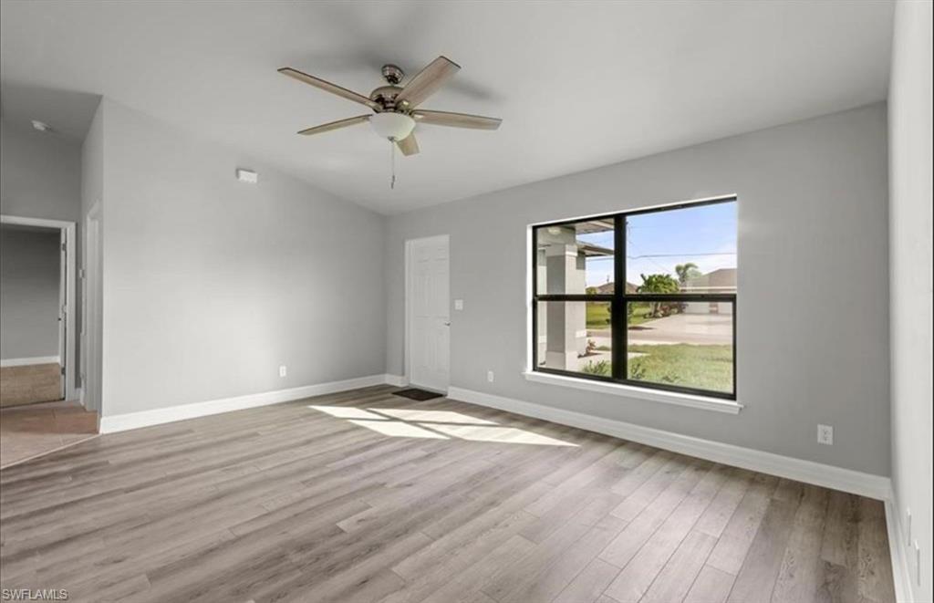 CAPE CORAL - Residential Lease