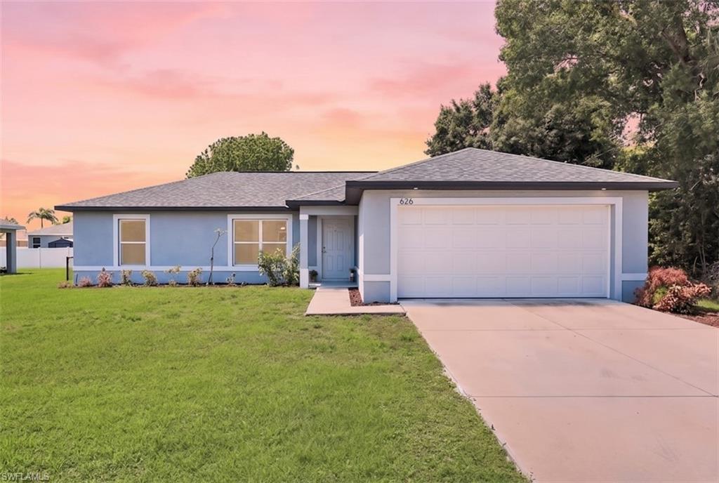 CAPE CORAL - Residential Lease