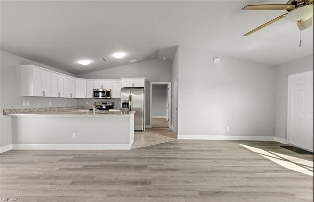 CAPE CORAL - Residential Lease