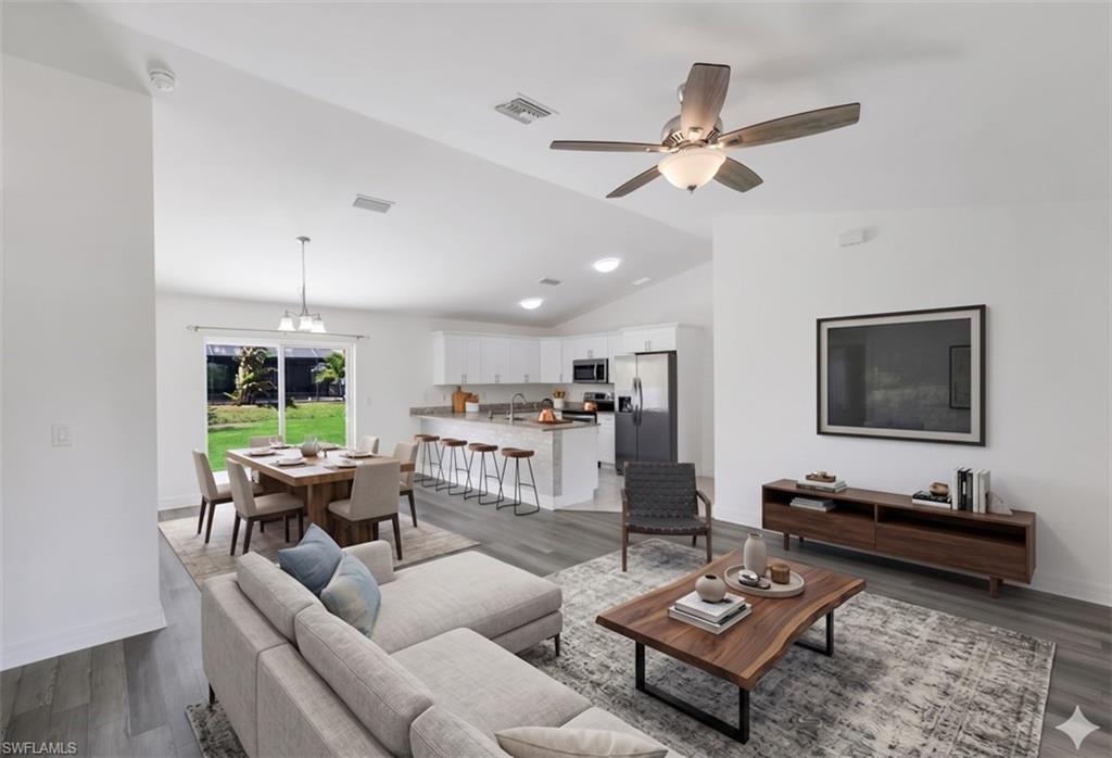 CAPE CORAL - Residential Lease
