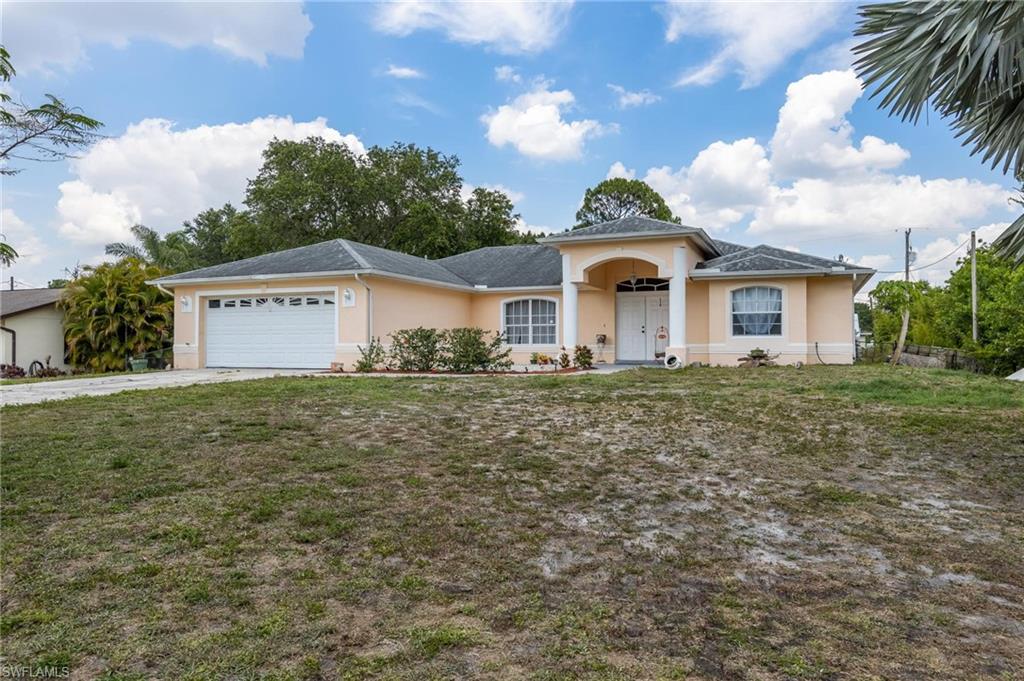 LEHIGH ACRES - Residential