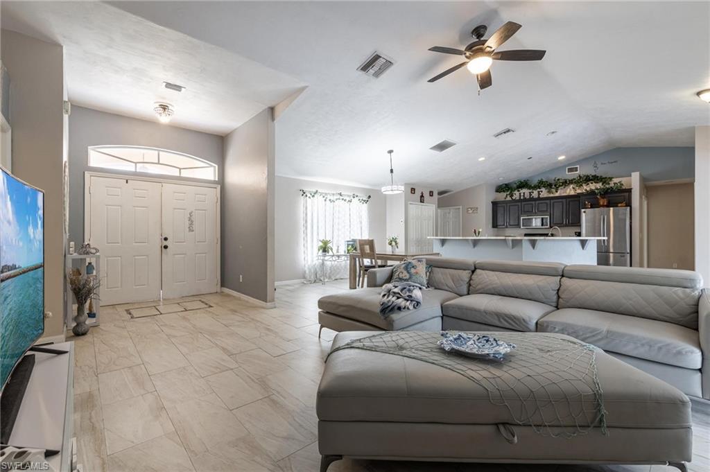 LEHIGH ACRES - Residential