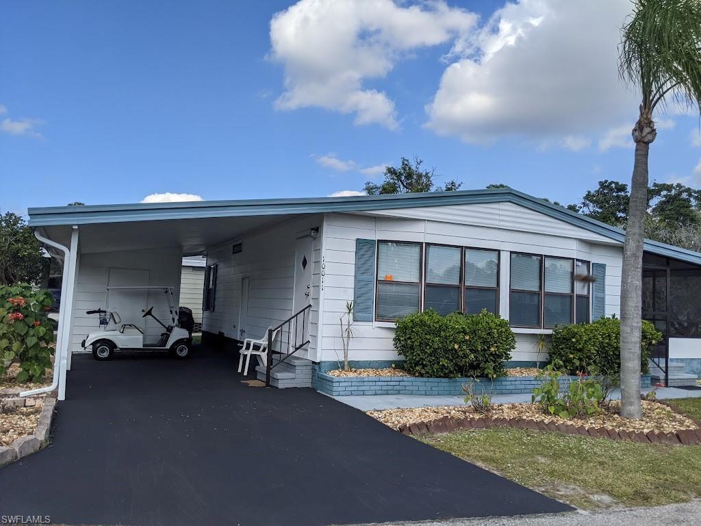 LAKE FAIRWAYS COUNTY CLUB - Residential Lease