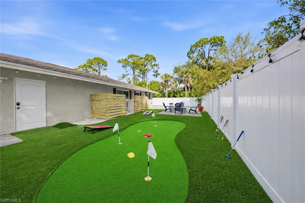 POINCIANA VILLAGE - Residential Lease