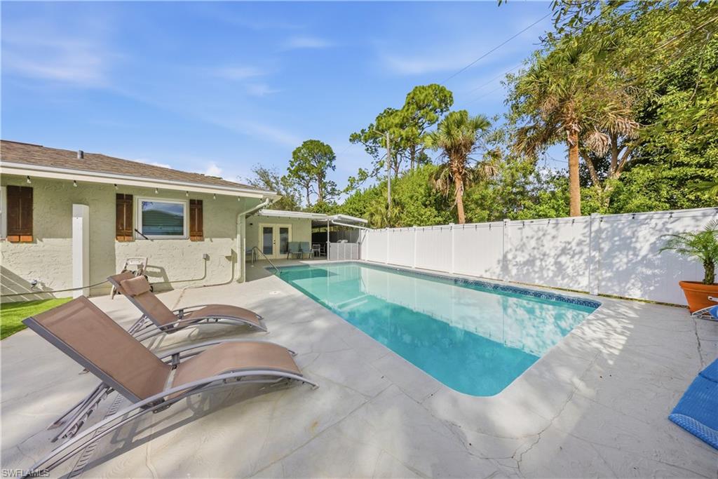 POINCIANA VILLAGE - Residential Lease