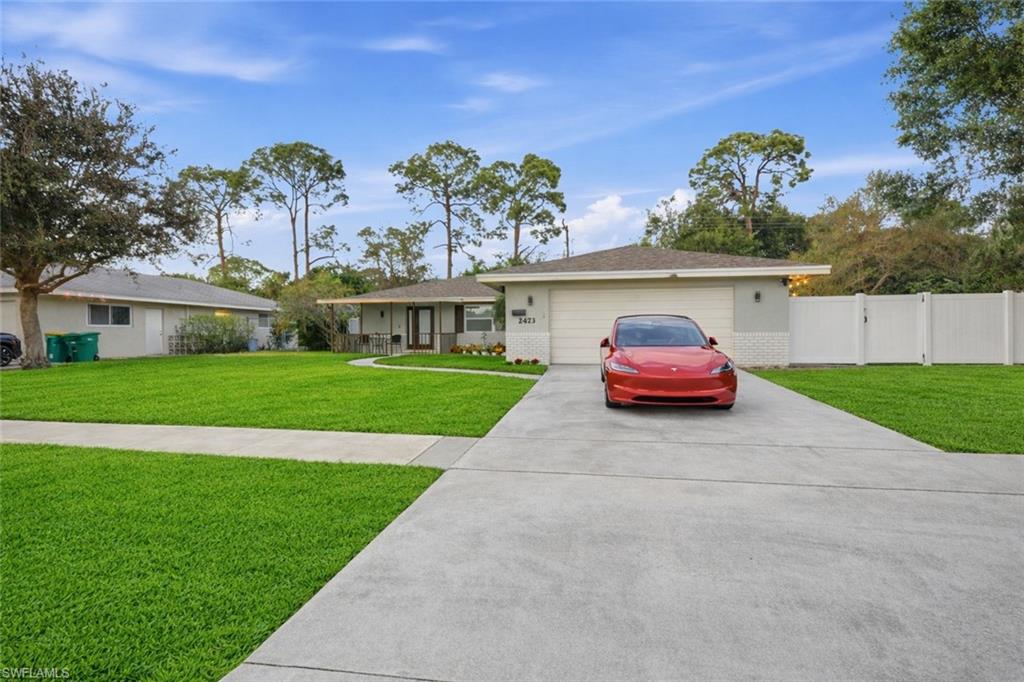 POINCIANA VILLAGE - Residential Lease