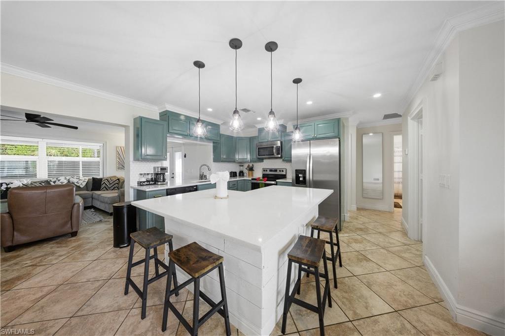 POINCIANA VILLAGE - Residential Lease