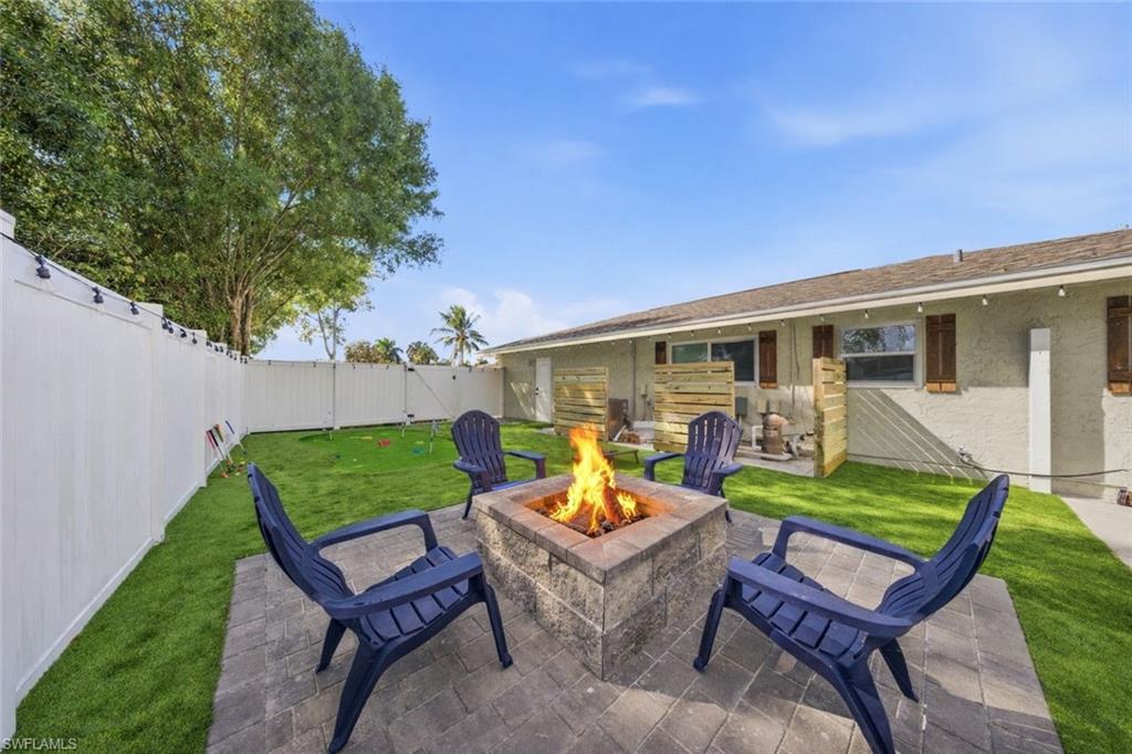 POINCIANA VILLAGE - Residential Lease