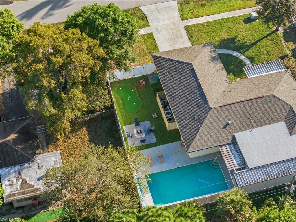 POINCIANA VILLAGE - Residential Lease
